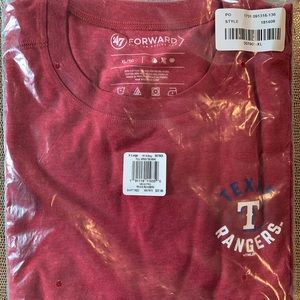 ‘47 Brand T-shirt - Texas Rangers